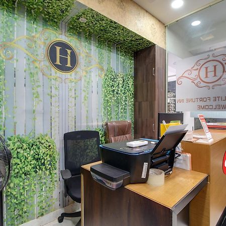 Hotel O Elite Fortune Inn Guntur Bagian luar foto