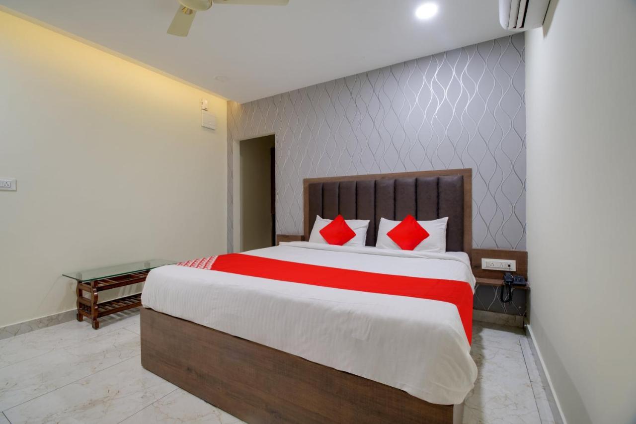 Hotel O Elite Fortune Inn Guntur Bagian luar foto
