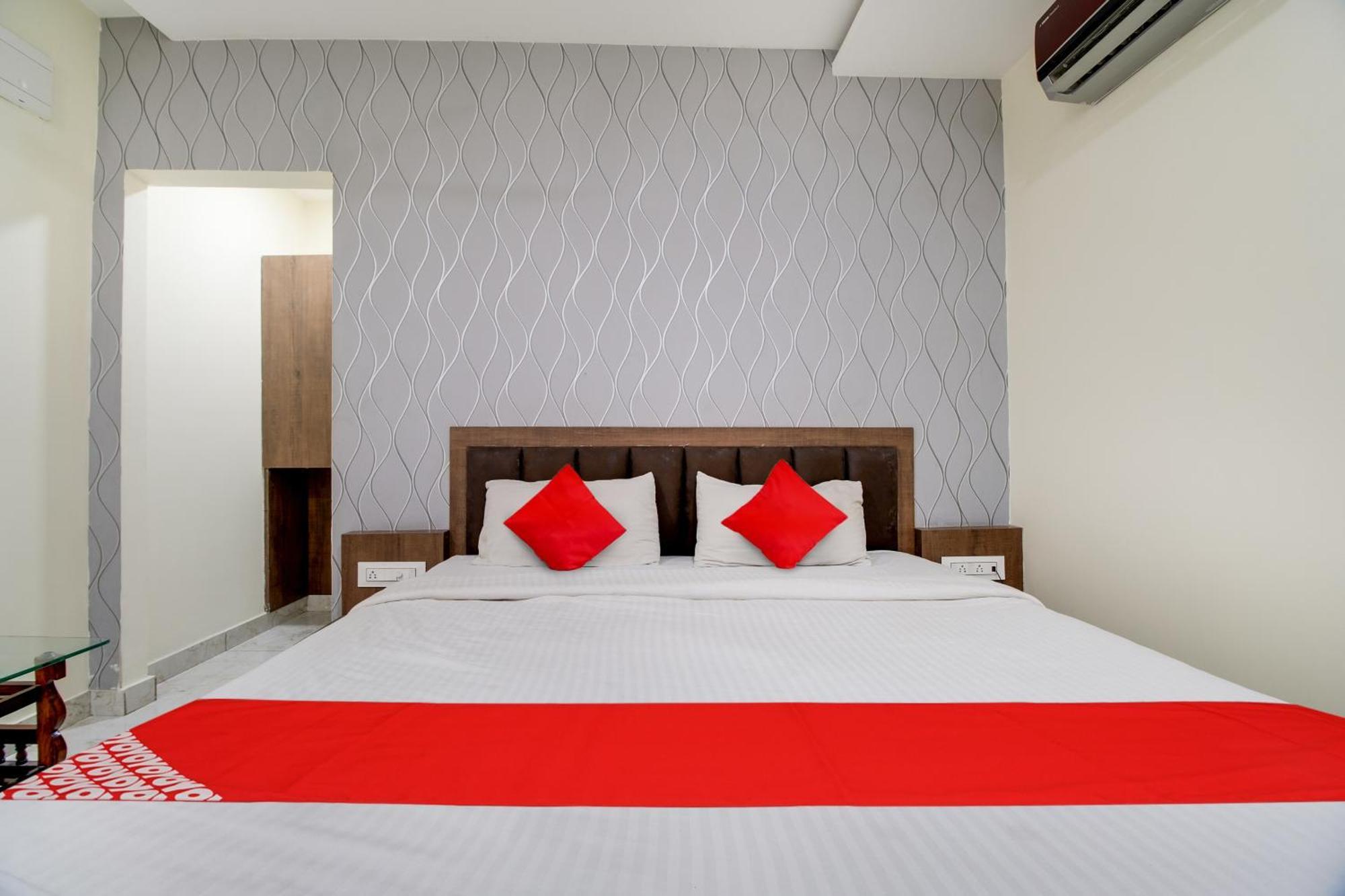 Hotel O Elite Fortune Inn Guntur Bagian luar foto