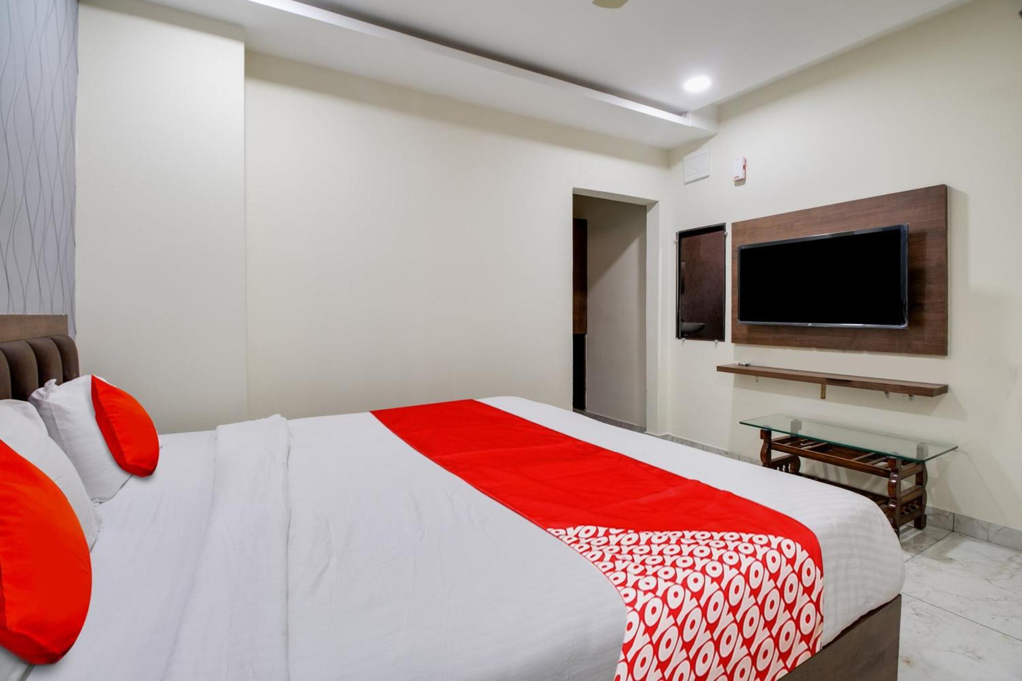 Hotel O Elite Fortune Inn Guntur Bagian luar foto
