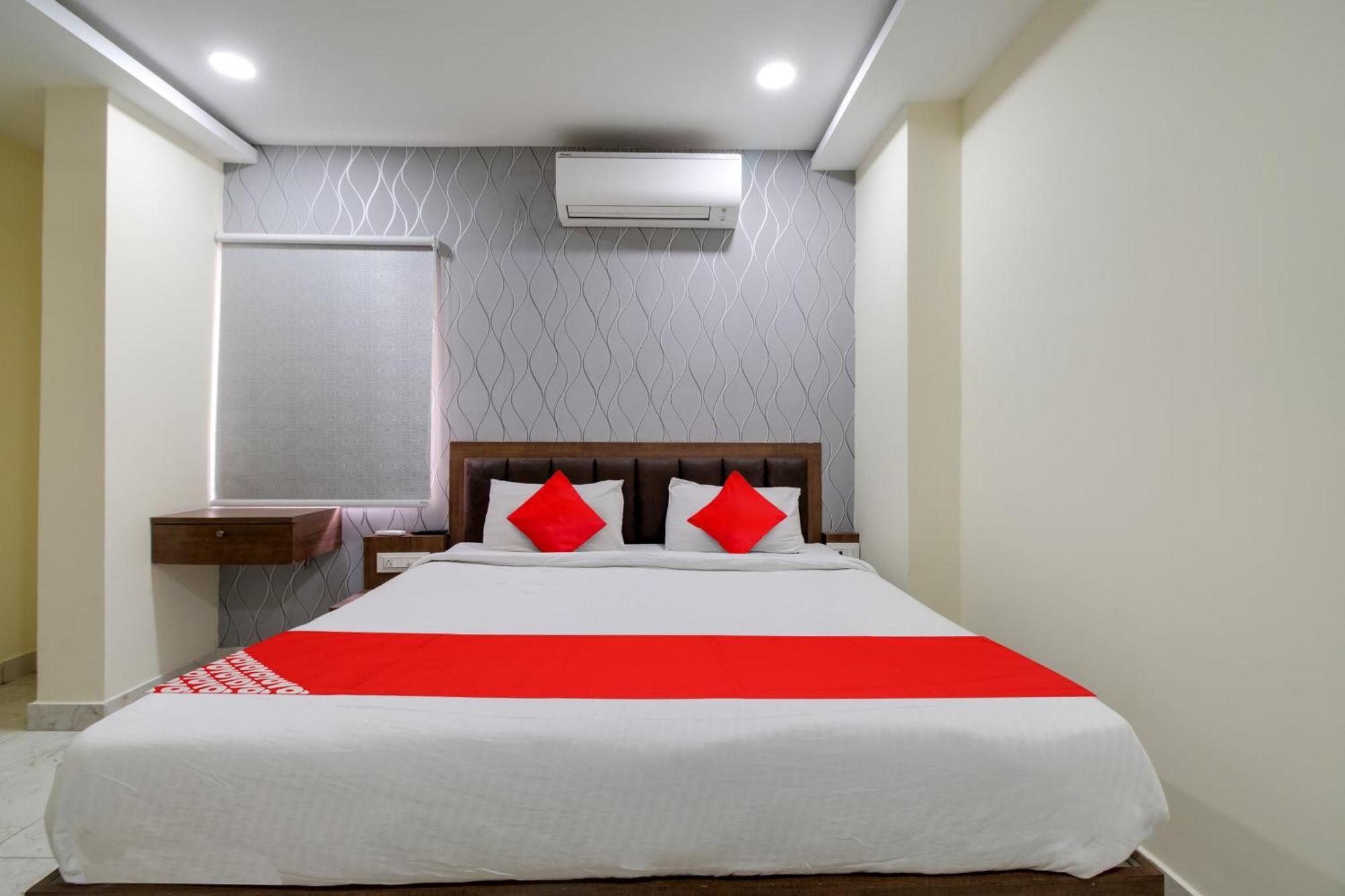 Hotel O Elite Fortune Inn Guntur Bagian luar foto