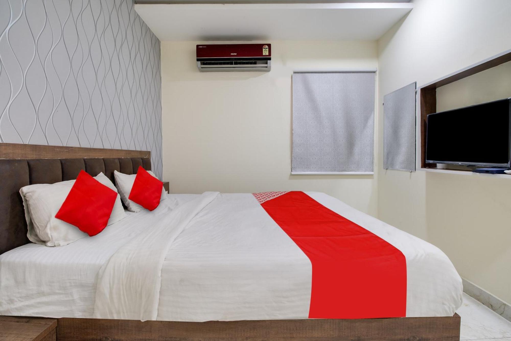 Hotel O Elite Fortune Inn Guntur Bagian luar foto